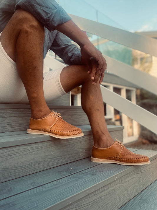El Chepe Huaraches - Tan