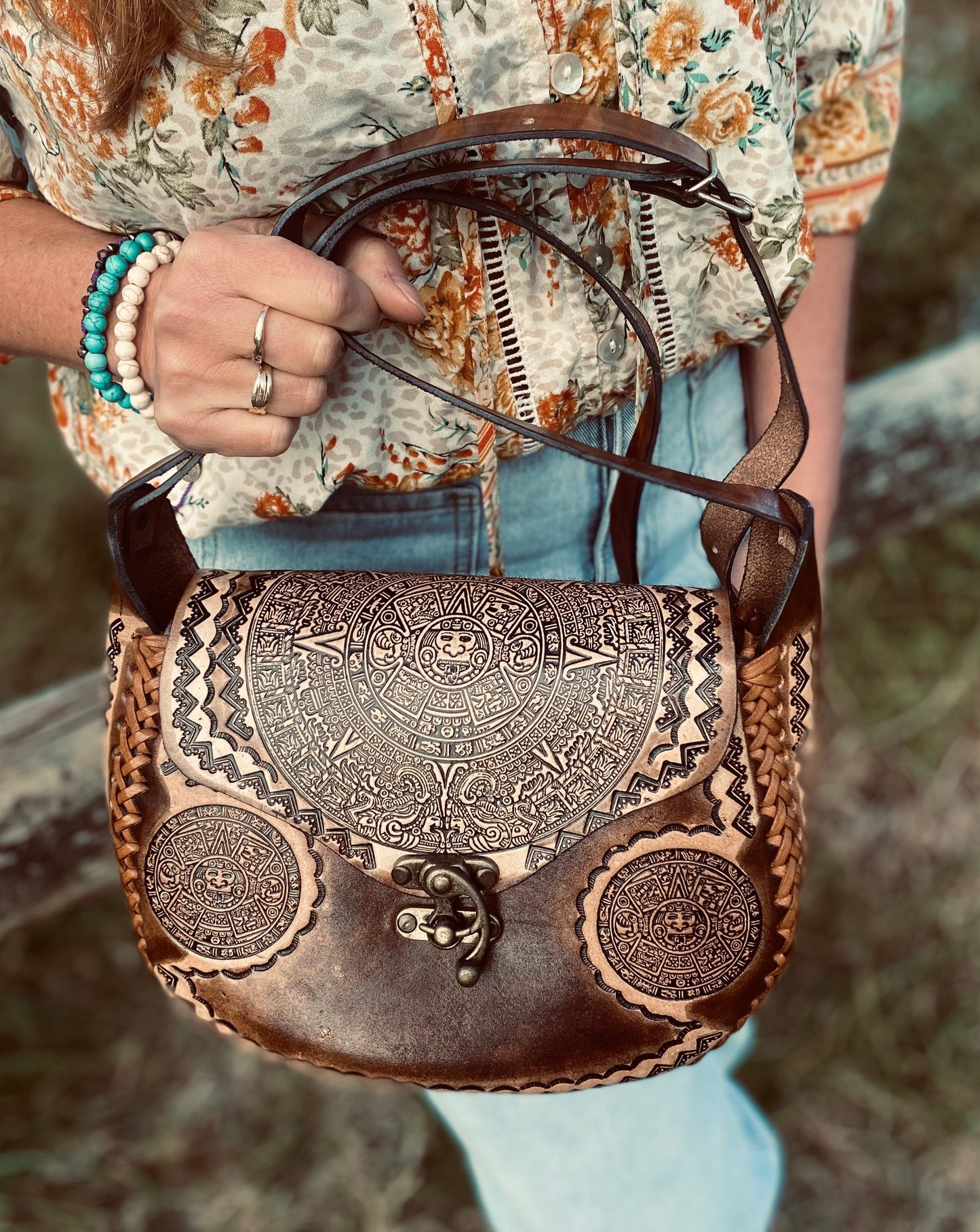 Azteca Bag