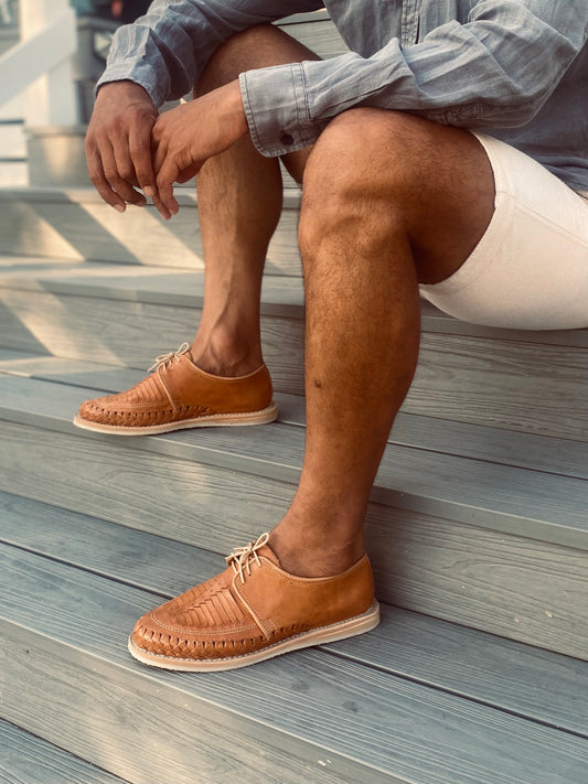 El Chepe Huaraches - Tan