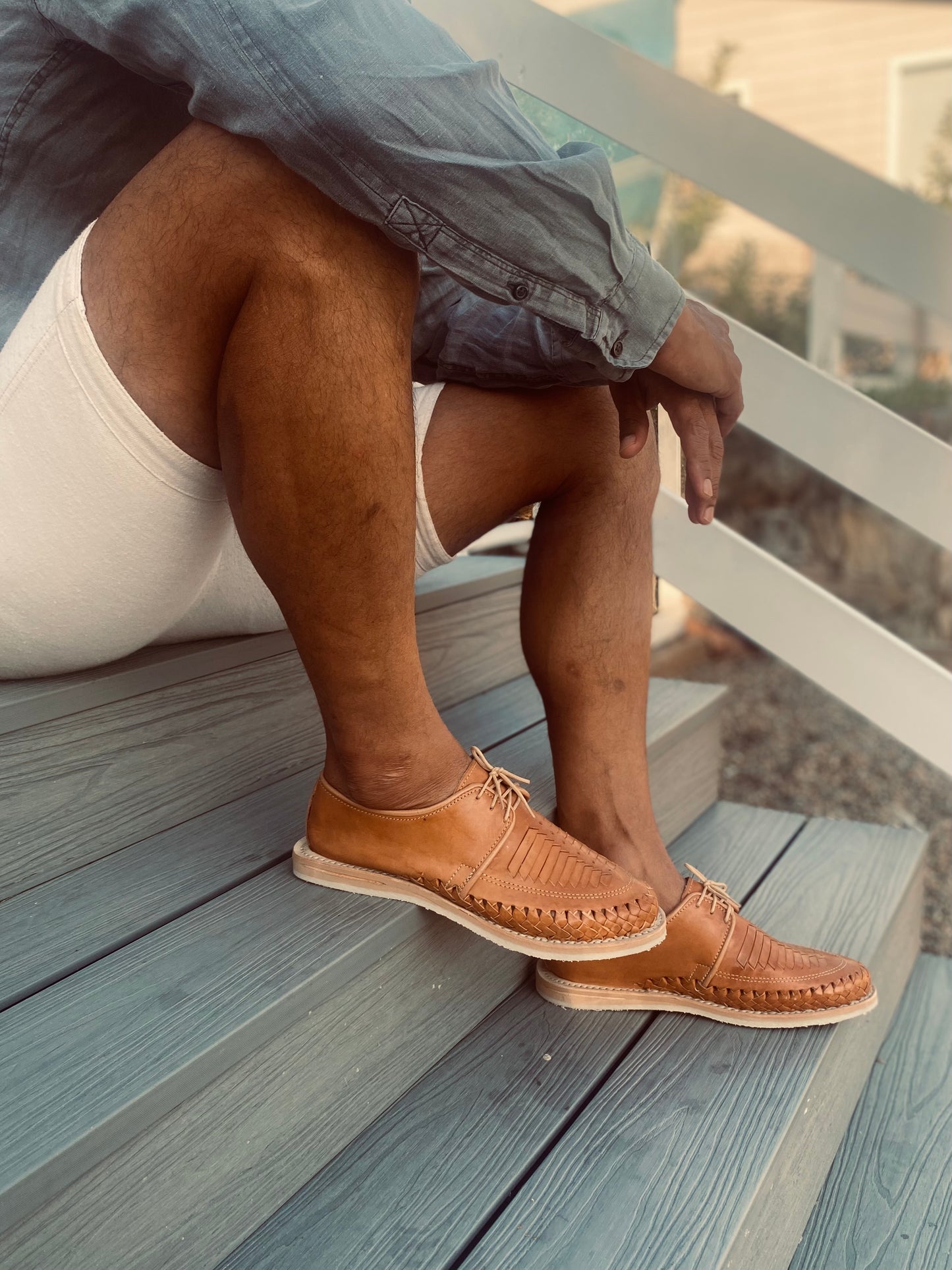 Tan El Chepe Huaraches