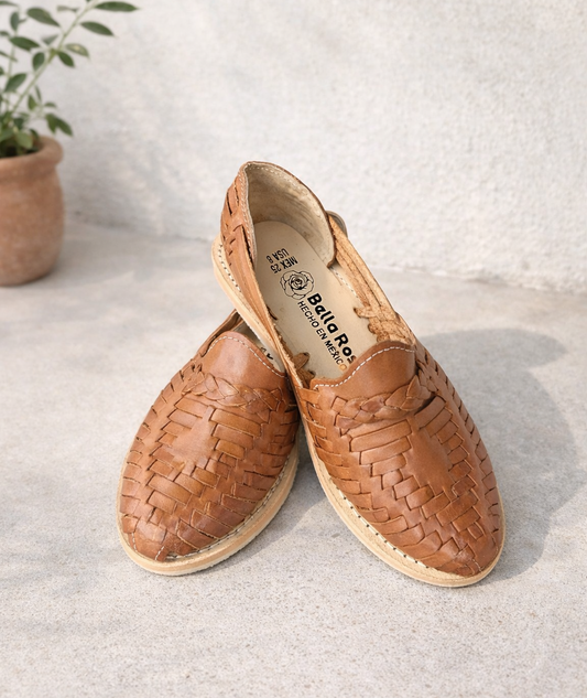 Darker Leon Huaraches