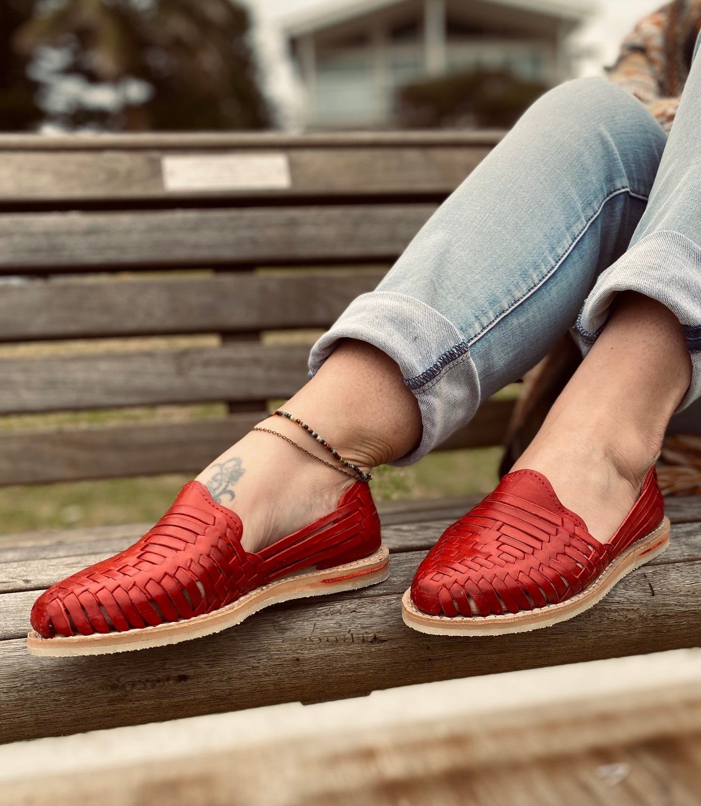 Barra de Navidad Huaraches