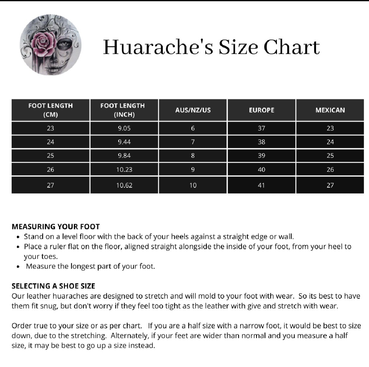 Cordoba Huaraches