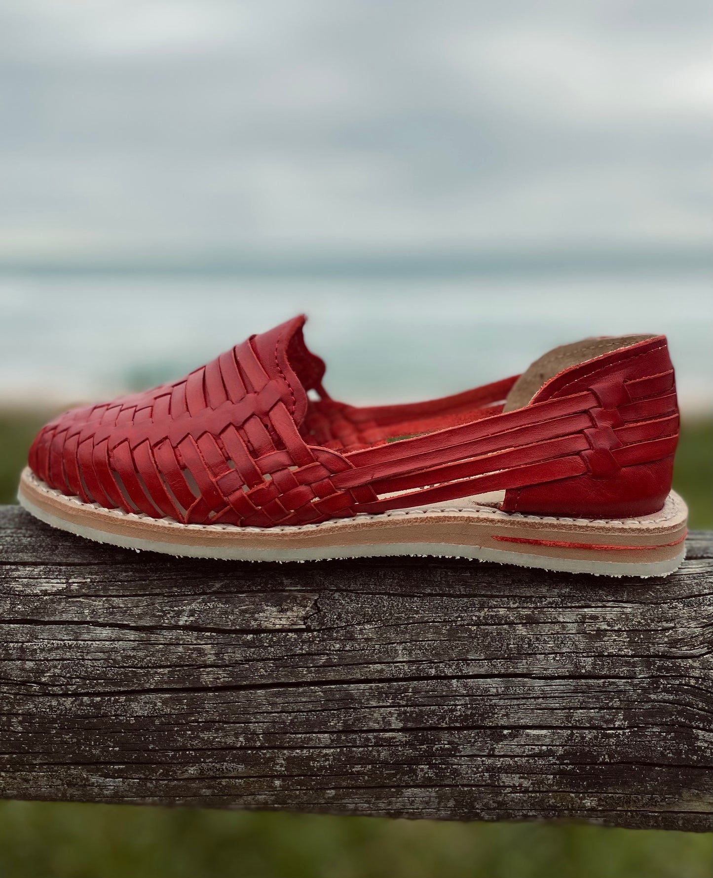 Barra de Navidad Huaraches