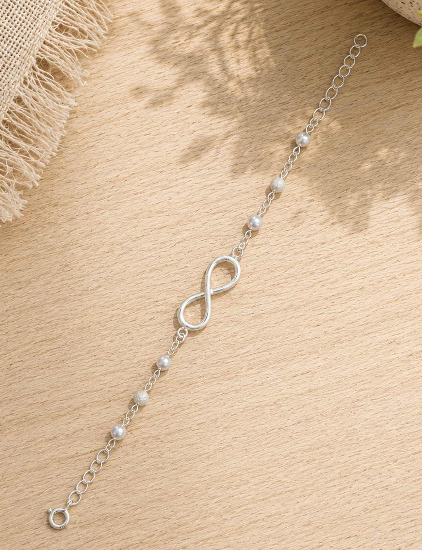 Infinity Bracelet
