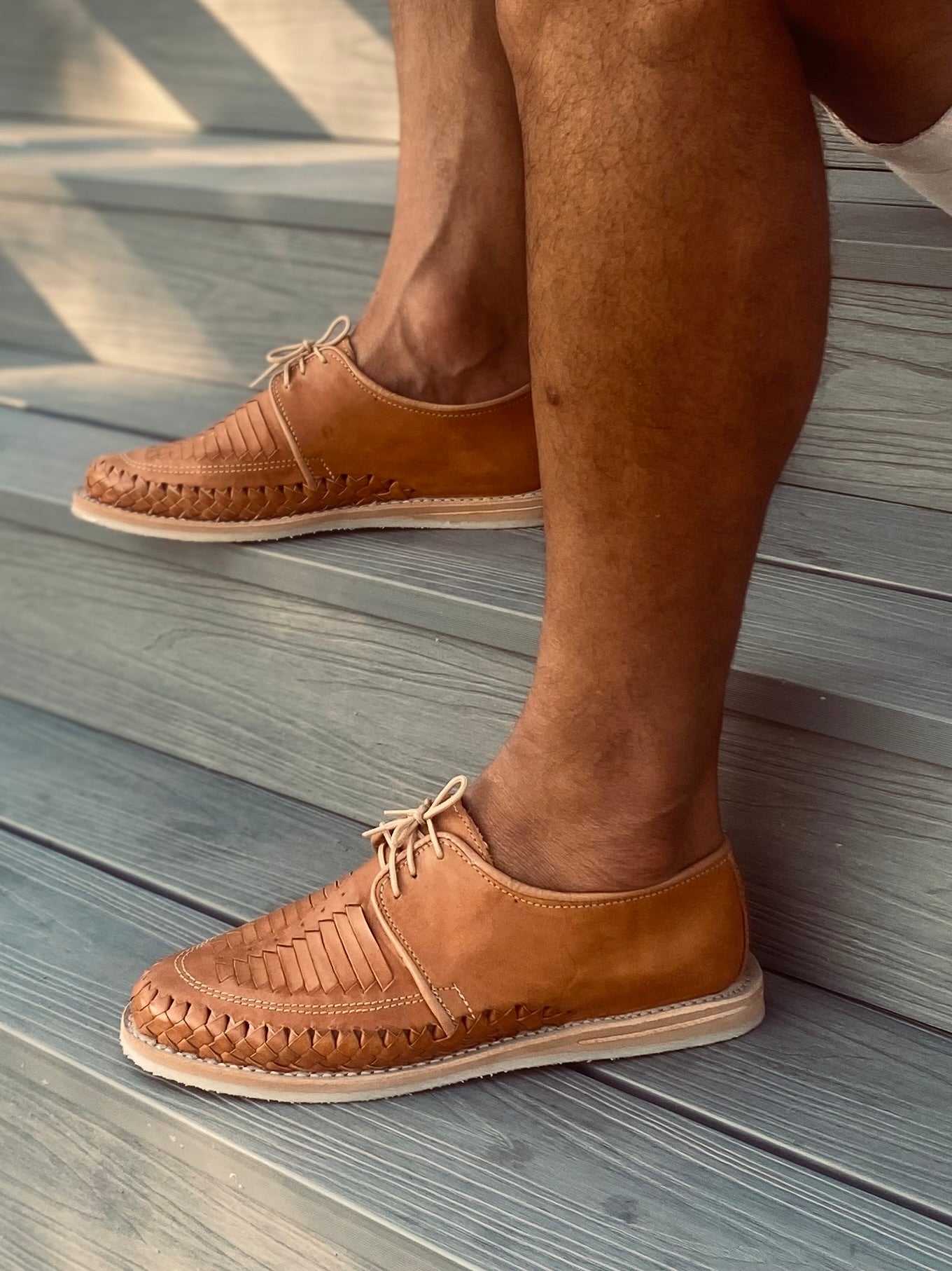 Tan El Chepe Huaraches