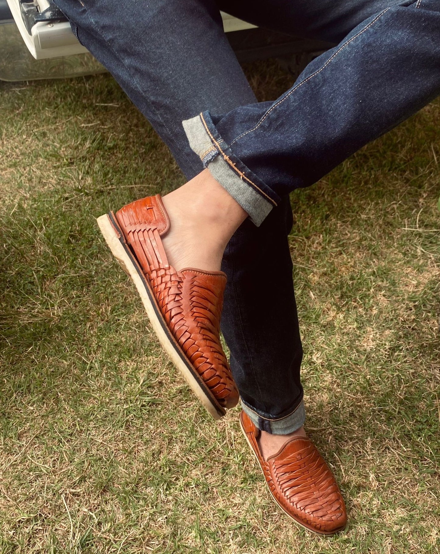 MEXICAN HUARACHES, Leather Shoe, Colour Sandle, Mexican Shoes, Leather
