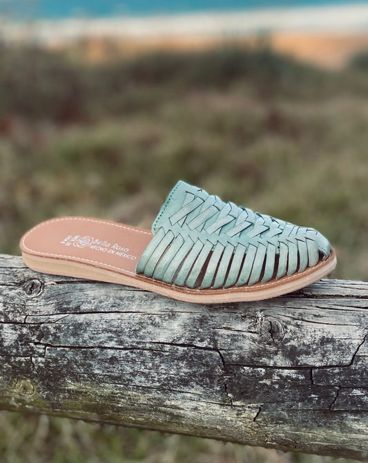 HUARACHE SANDLES, Mexican Shoes, Leather sandles, Handmade Shoes