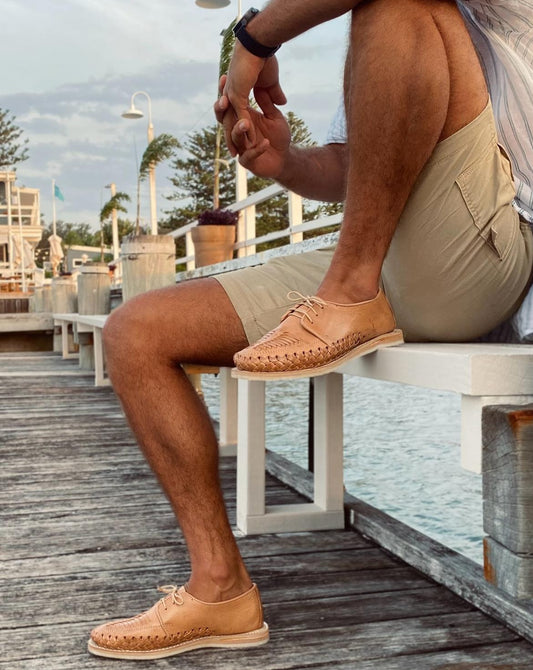 El Chepe Huaraches