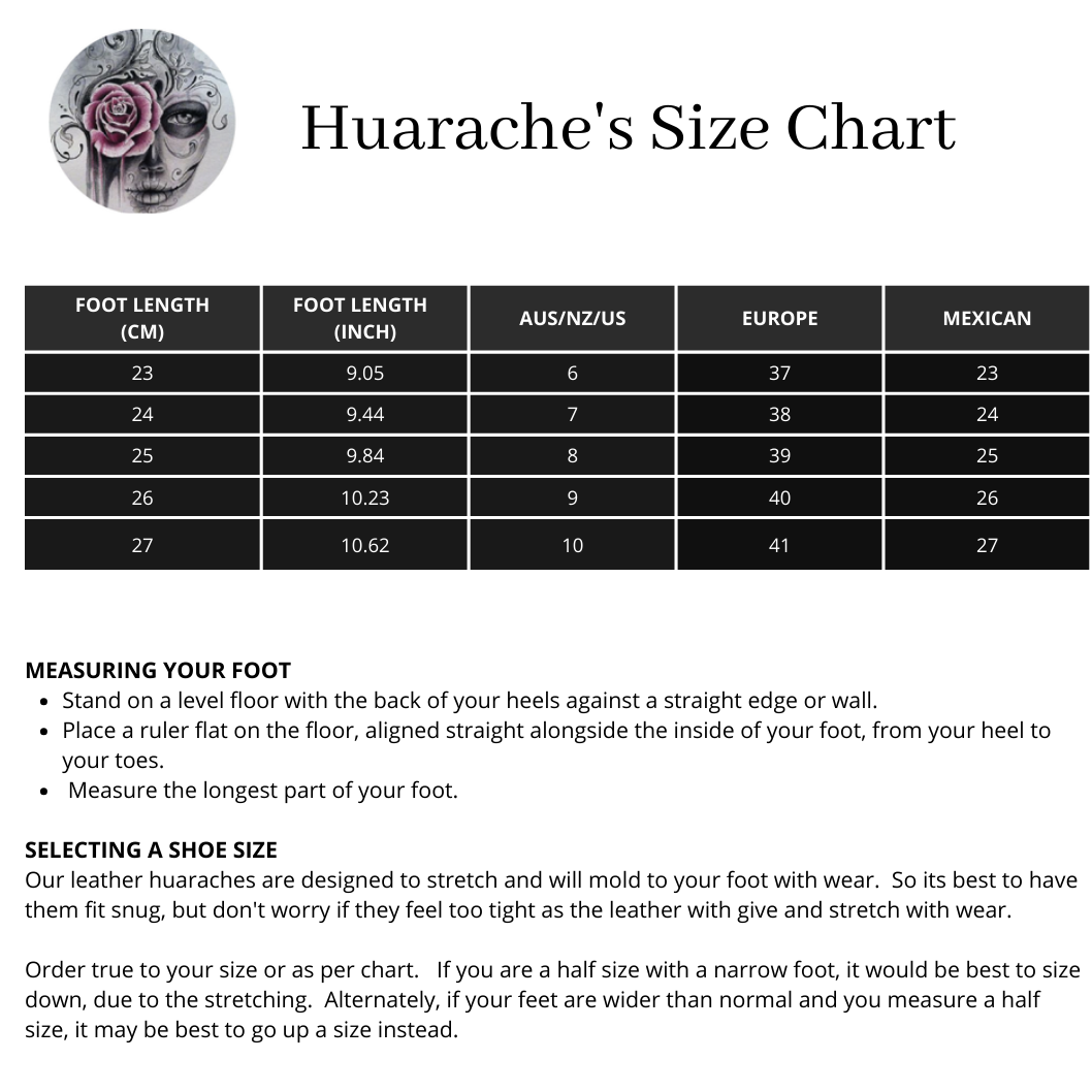 Leon Huaraches