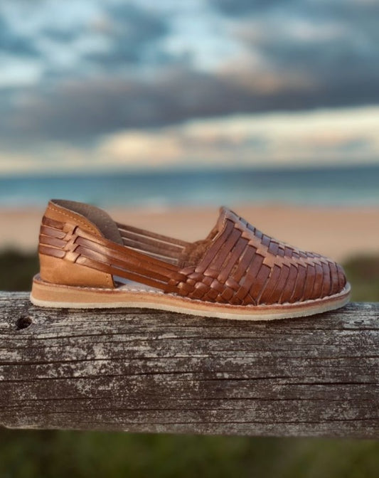 MEXICAN HUARACHES, Leather Shoe, Colour Sandle, Mexican Shoes, Leather