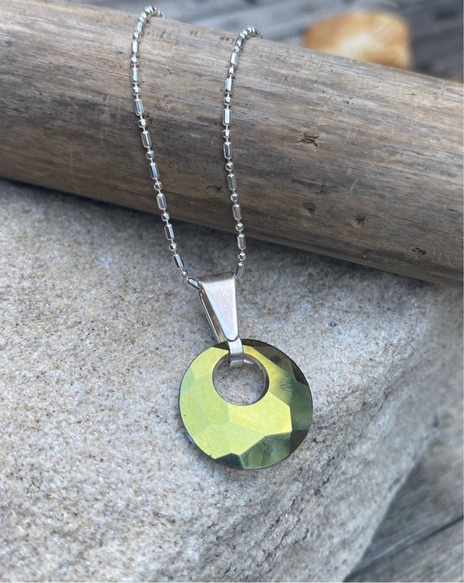 925 silver necklace, taxco jewellery, zirconia necklace