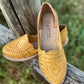 MEXICAN HUARACHES, Leather Shoe, Colour Sandle, Mexican Shoes, Leather