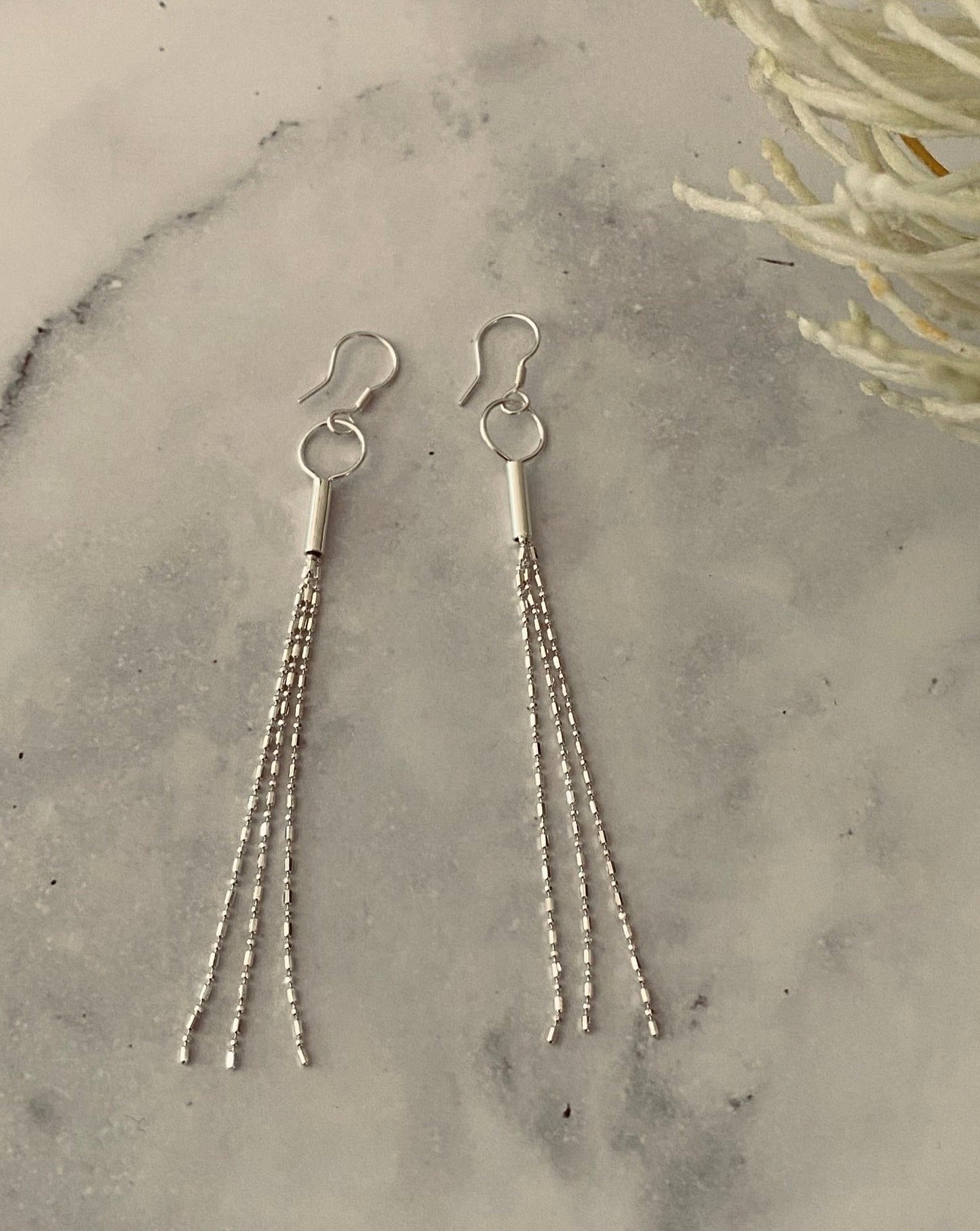 Silver earrings, 925 mexican silver, drop earrings, mexican silver