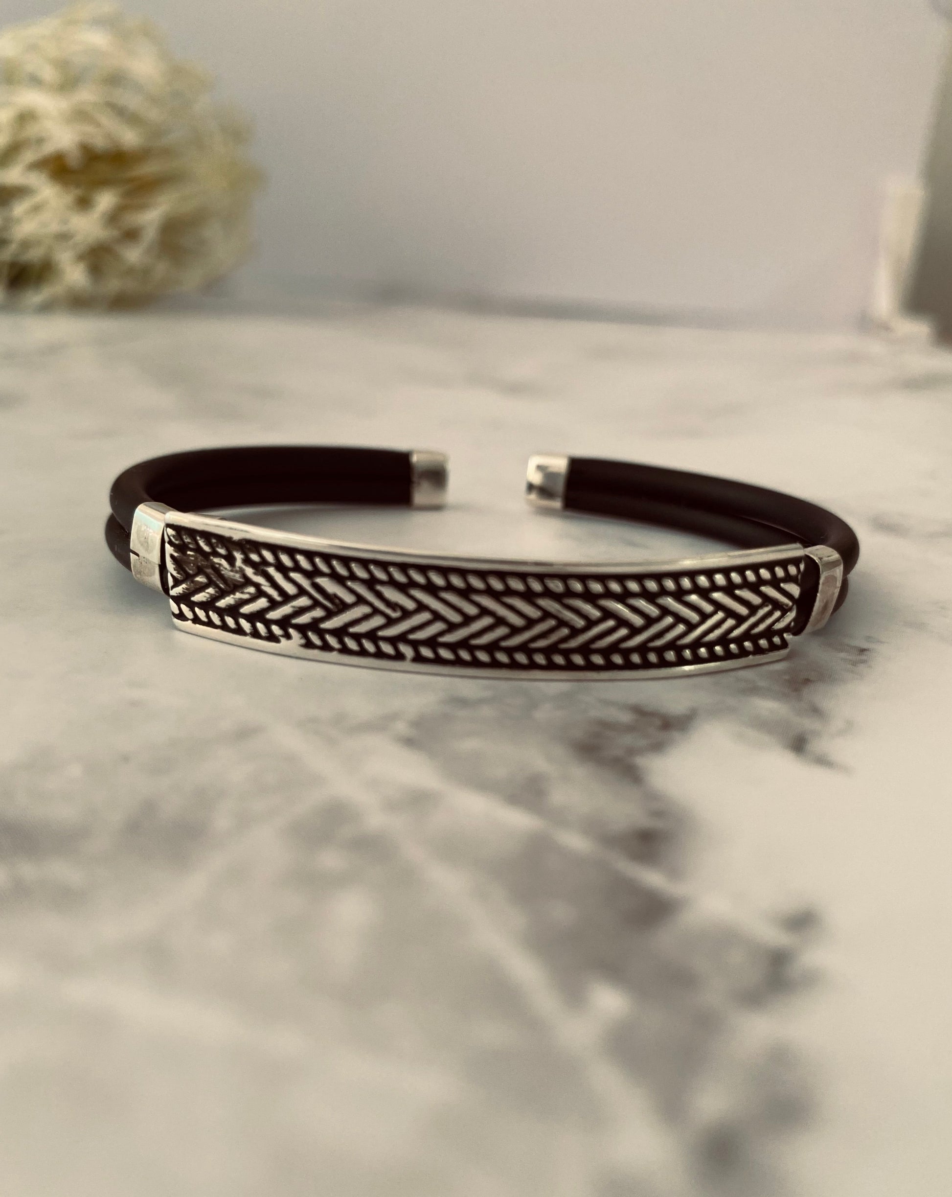 Silver Wrist Cuffs, unisex bracelet, Silver bracelet, mans bracelet