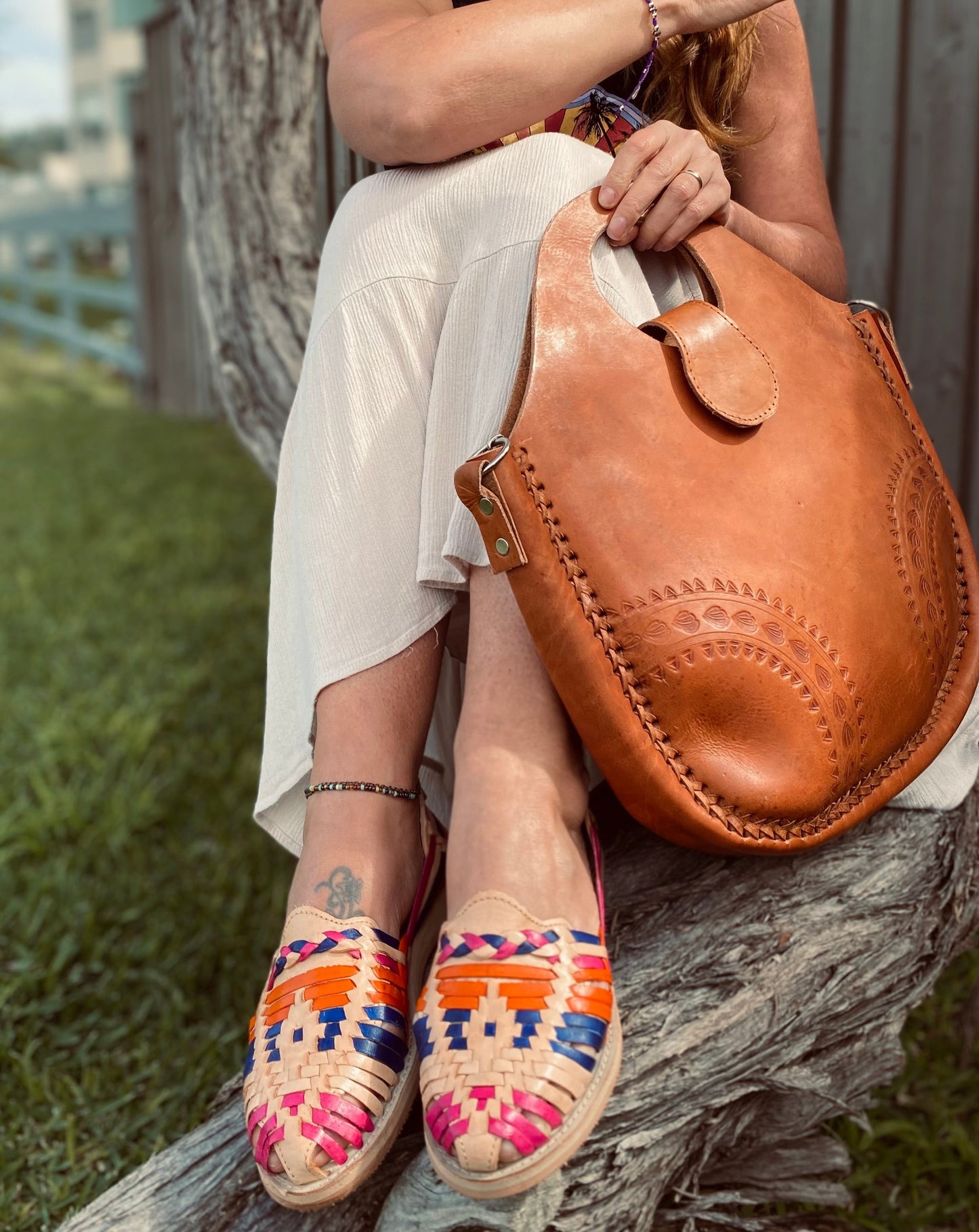MEXICAN HUARACHES, Leather Shoe, Colour Sandle, Mexican Shoes, Leather