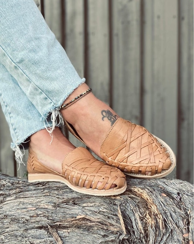 MEXICAN HUARACHES, Leather Shoe, Colour Sandle, Mexican Shoes, Leather