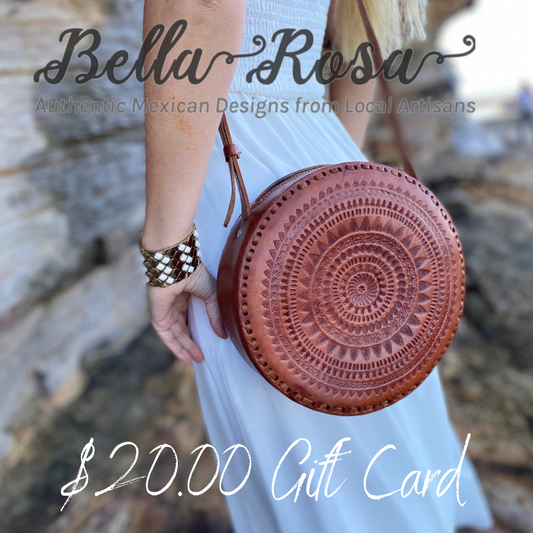 Bella Rosa Gift Card