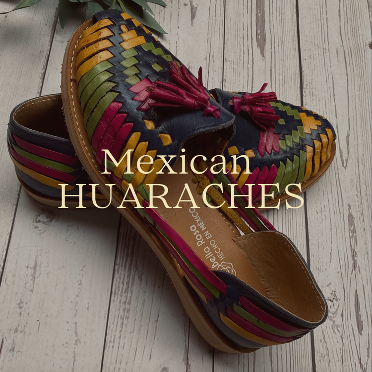 Mexican Huaraches