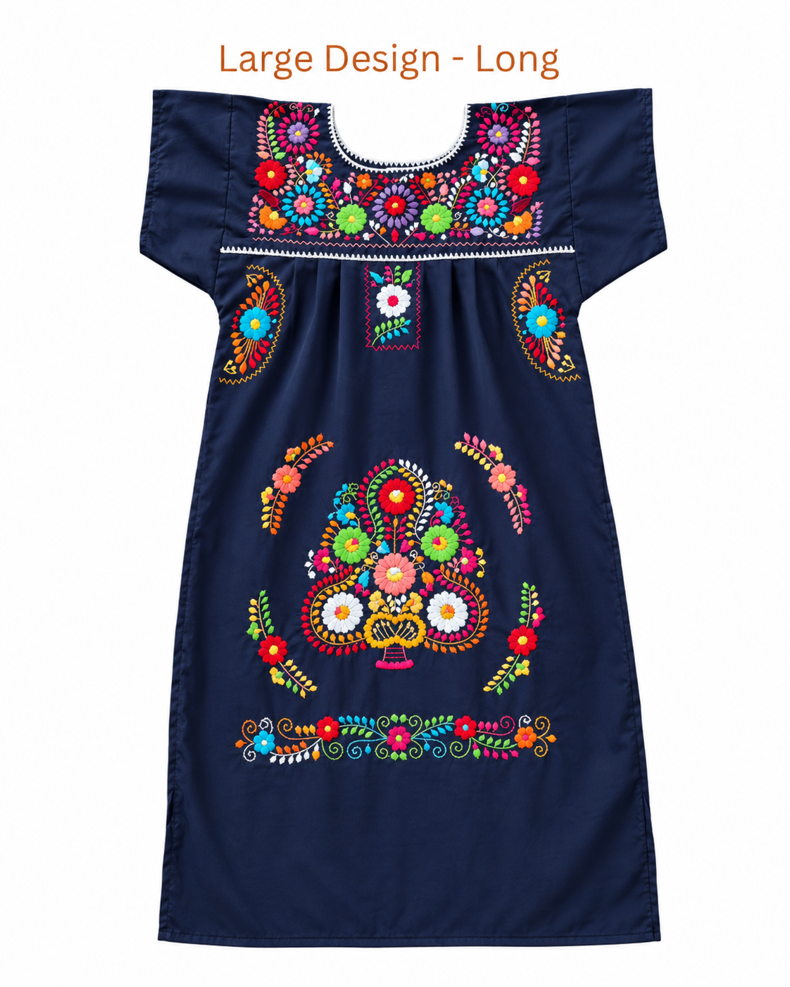 Navy Blue Dresses