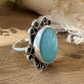 Larimar Ring Design 3