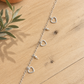 3 Heart Bracelet