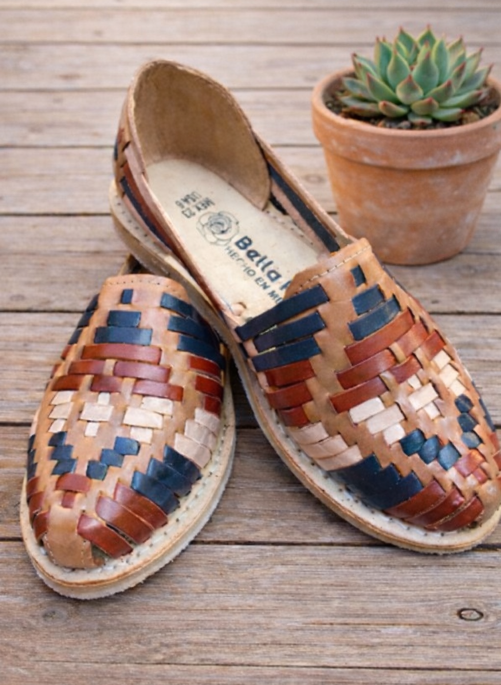 Sayulita Huaraches