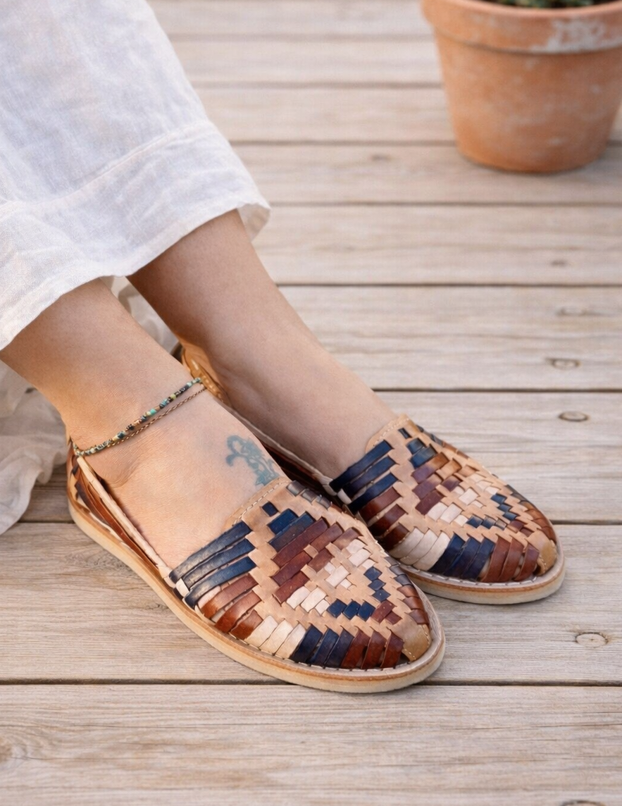 Sayulita Huaraches