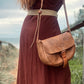 LARGE LEATHER BAG | Handmade Bag | Vintage Purse | Boho Style Handbag