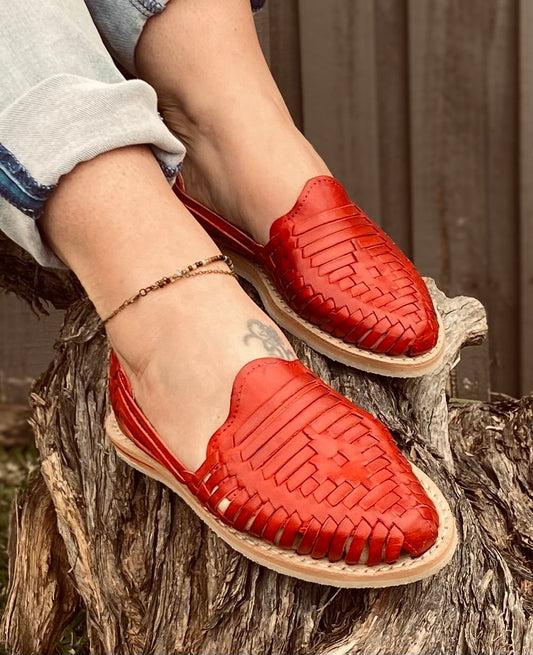 Barra de Navidad Huaraches