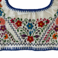 White Embroidered Blouses