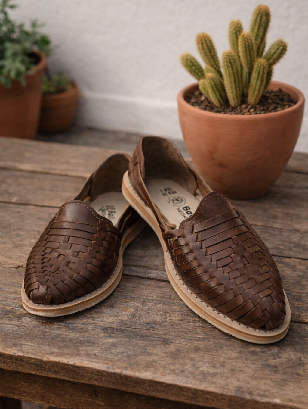 Guadalajara Huaraches