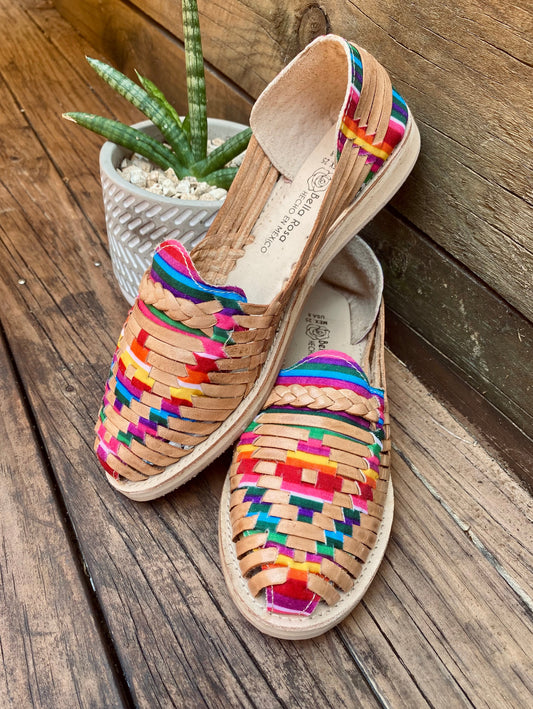 Mexicali Huaraches