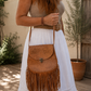 Carmen Tassel Bag