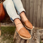 Medium Tan Tijuana Huaraches