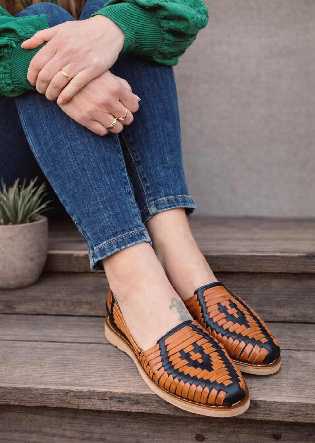 Veracruz Huaraches