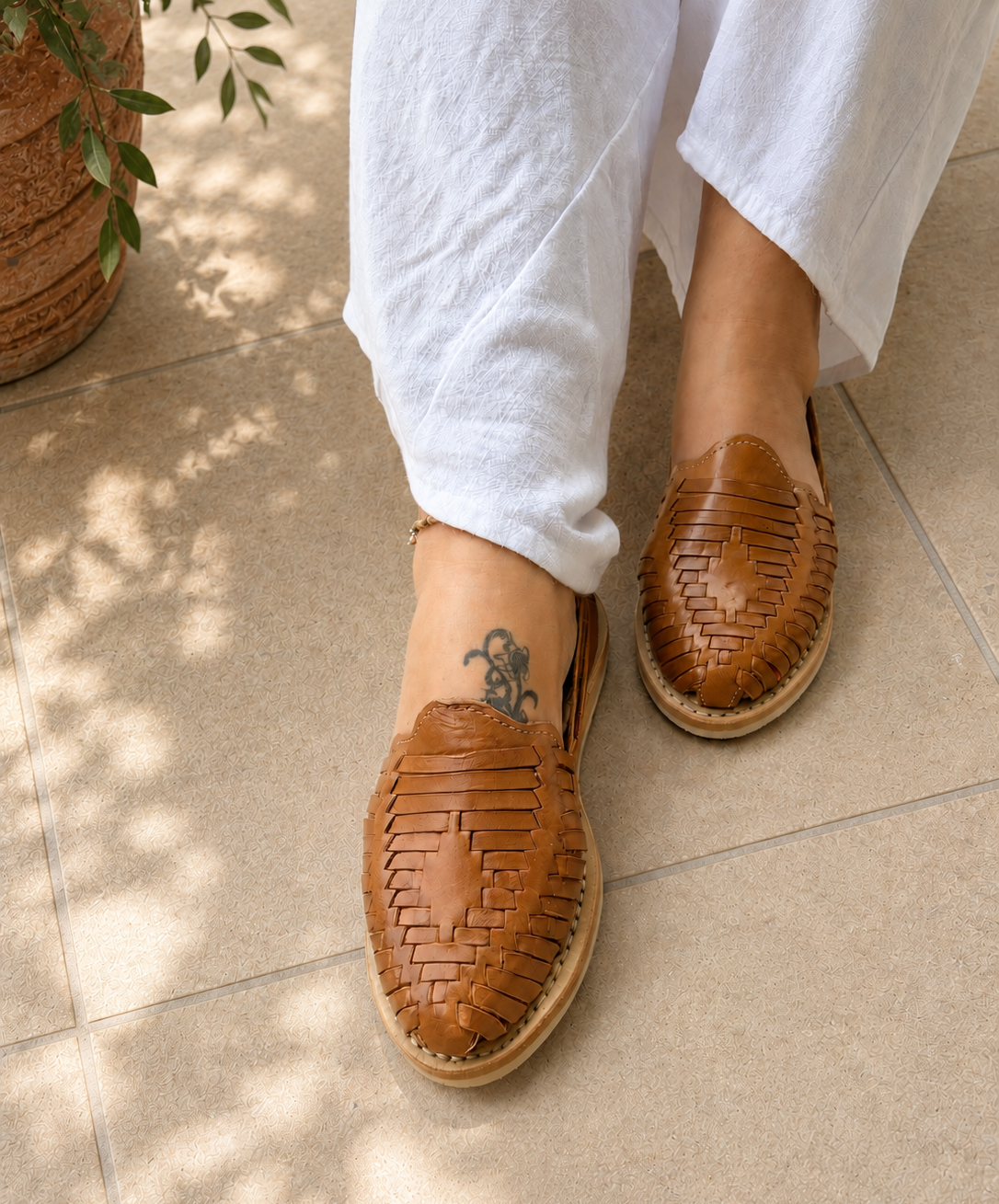 Palenque Huaraches