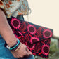 Valentina Clutch - Pink