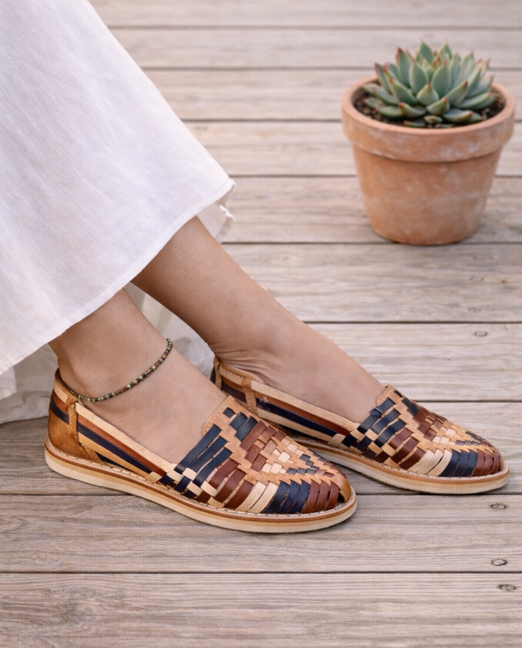 Sayulita Huaraches