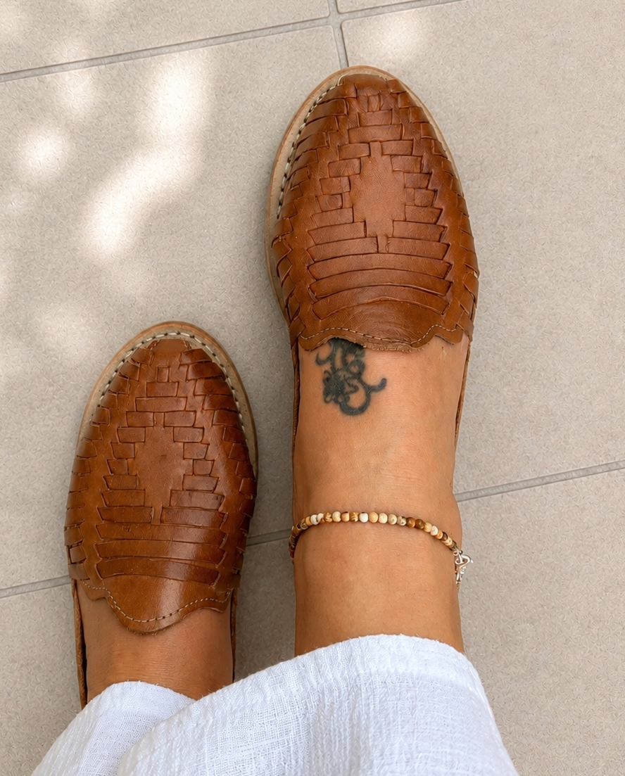 Palenque Huaraches