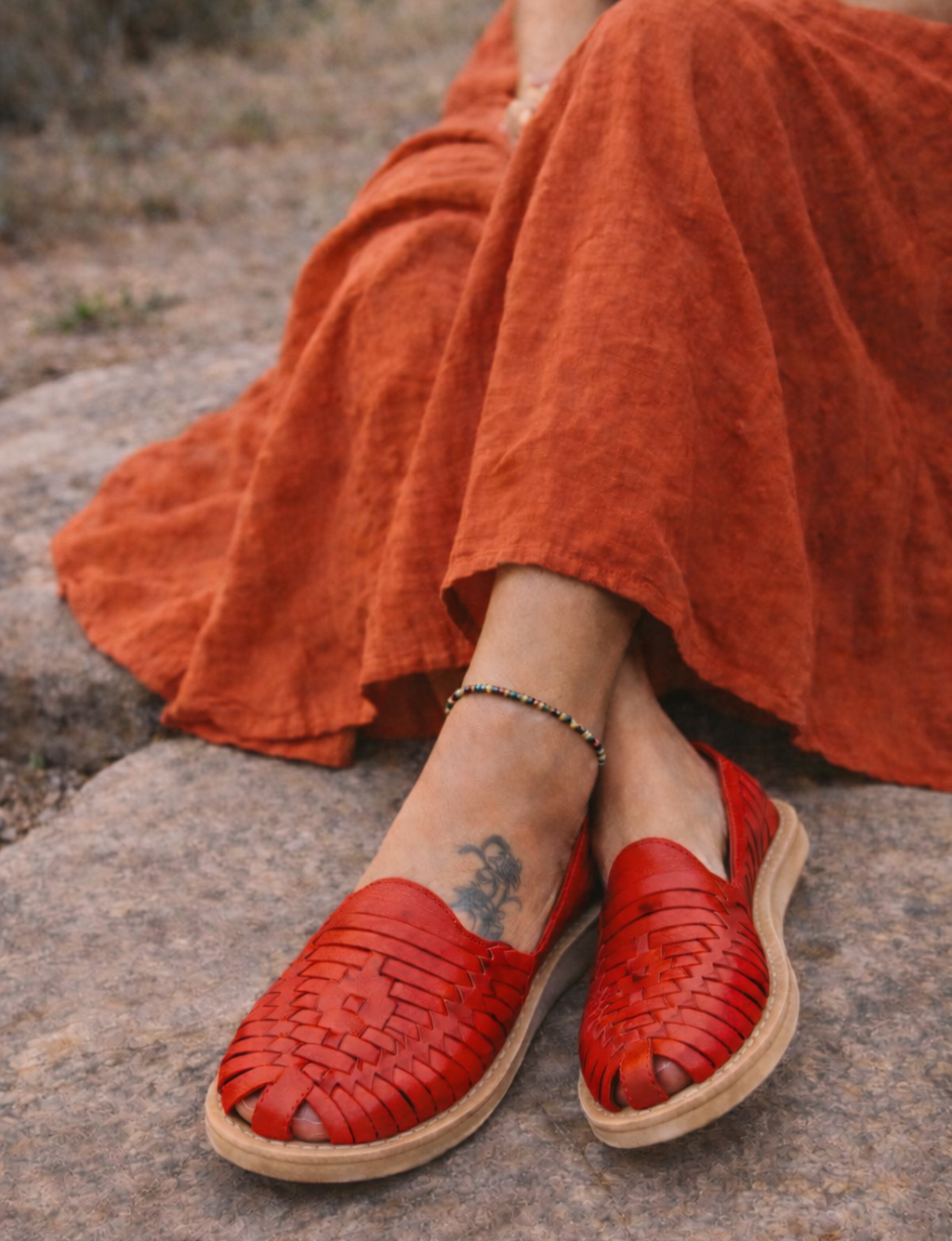 Barra de Navidad Huaraches