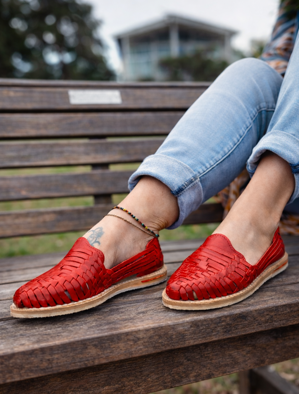 Barra de Navidad Huaraches