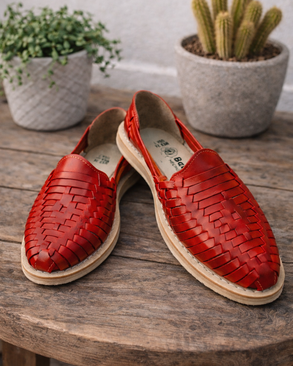 Barra de Navidad Huaraches