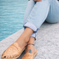 Cancún Huarache Slide