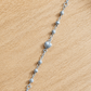 Heart & Ball Bracelet