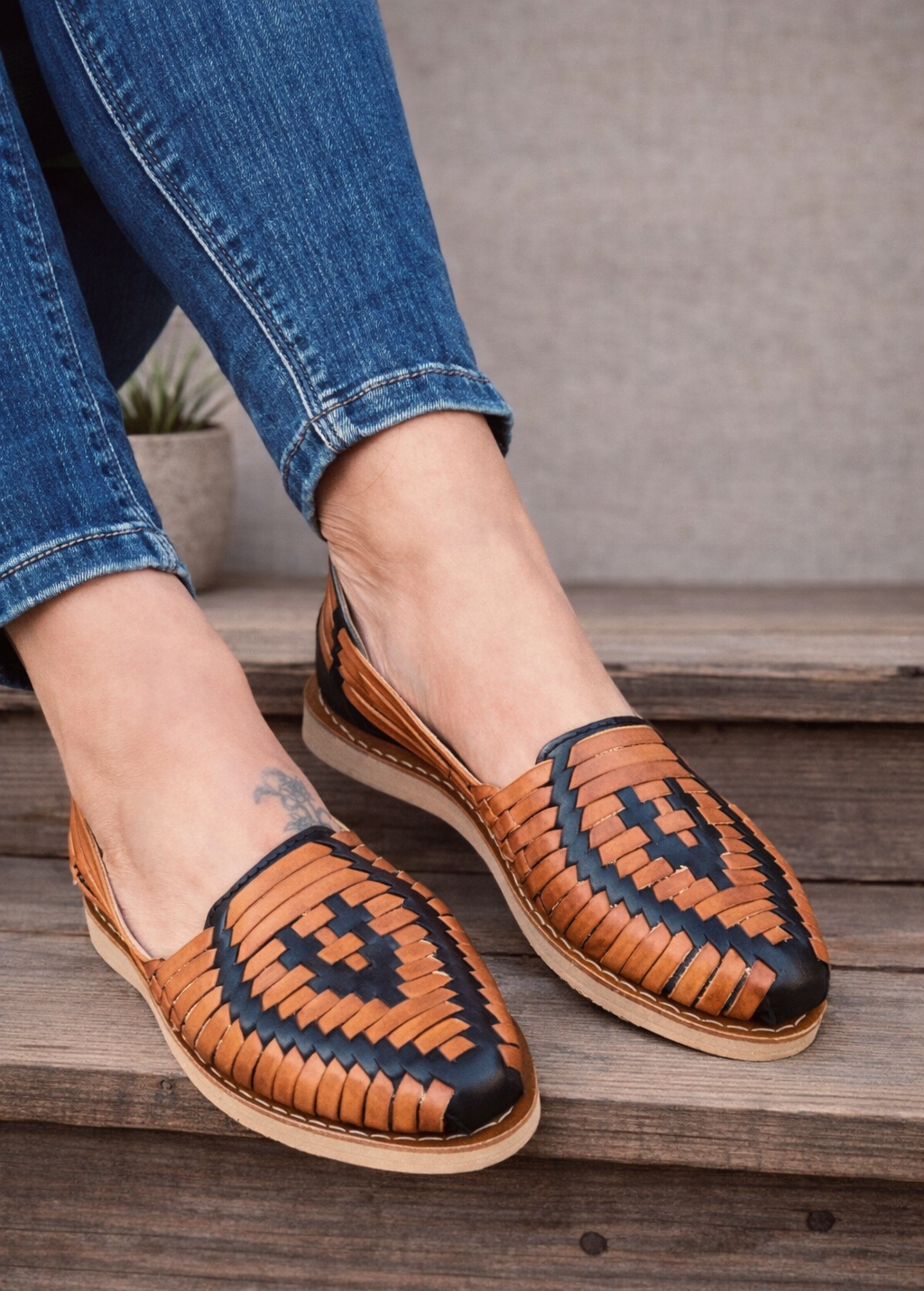 Veracruz Huaraches