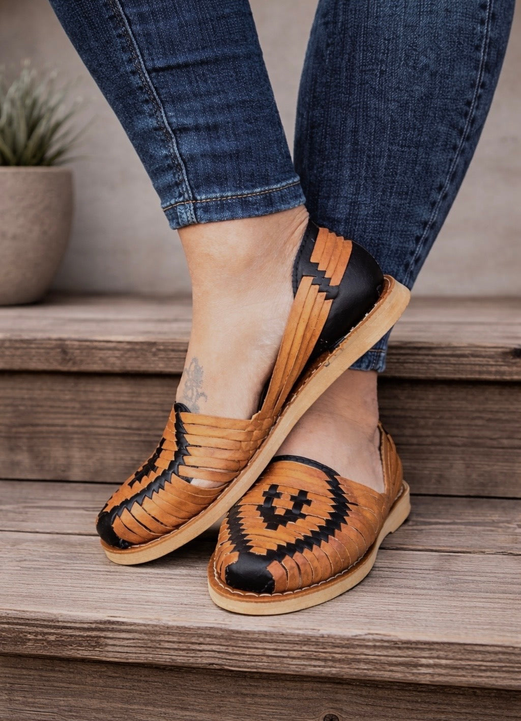 Veracruz Huaraches