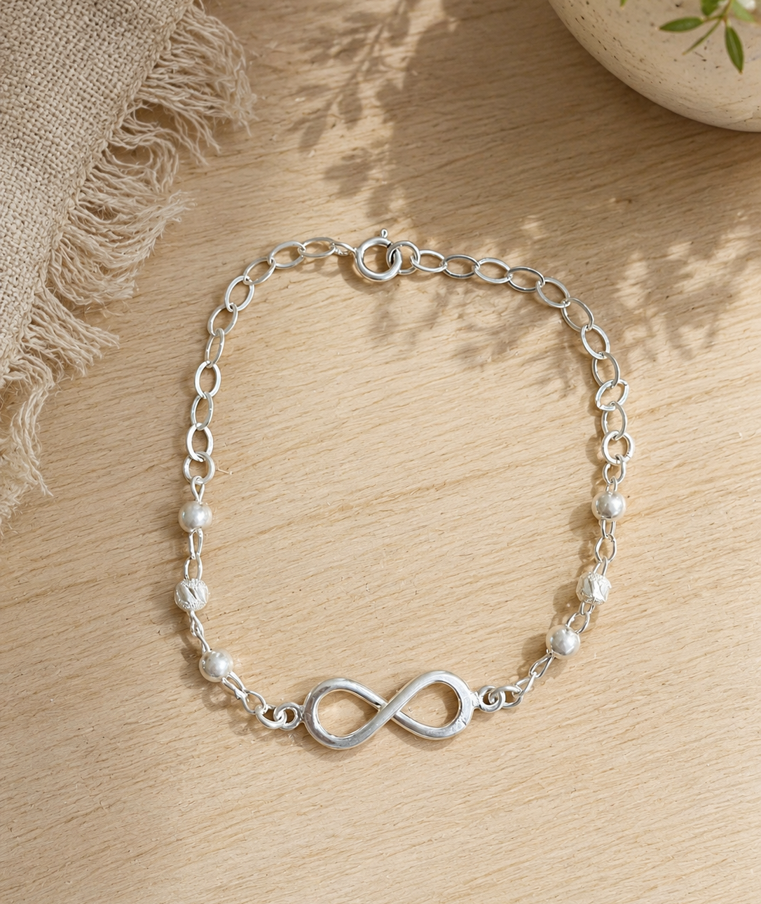 Infinity Bracelet