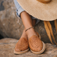Medium Tan Tijuana Huaraches