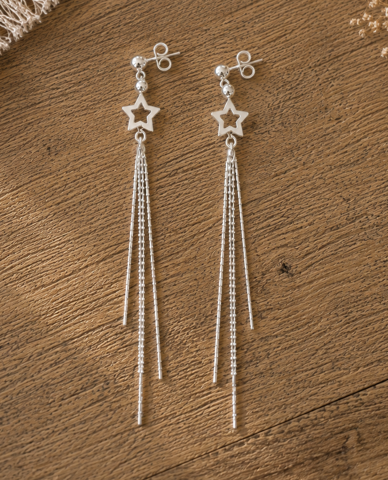 Star Earrings